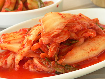 baechu-kimchi
